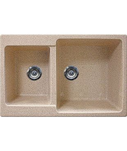 Мойка для кухни Gran-Stone GS-76K (302-песочный)