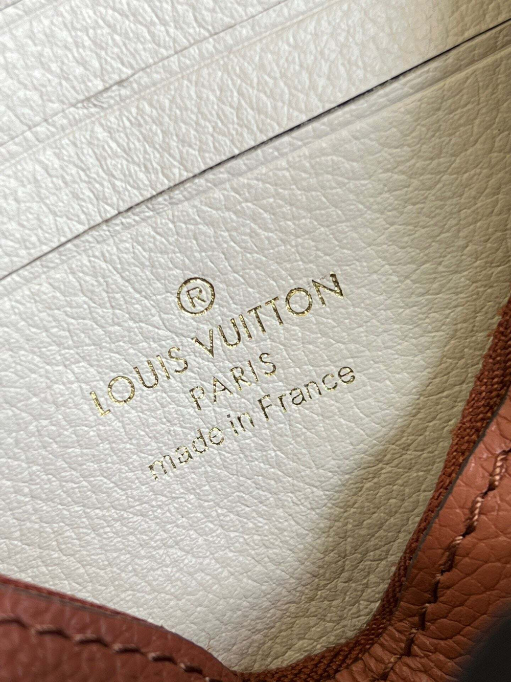 Louis Vuitton Mylockme Chain Pochette