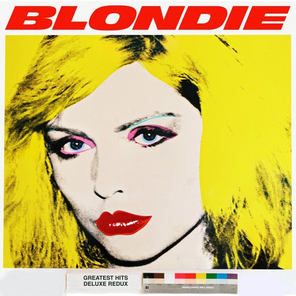 Blondie / Greatest Hits Deluxe Redux, Ghosts Of Download (2LP+DVD)