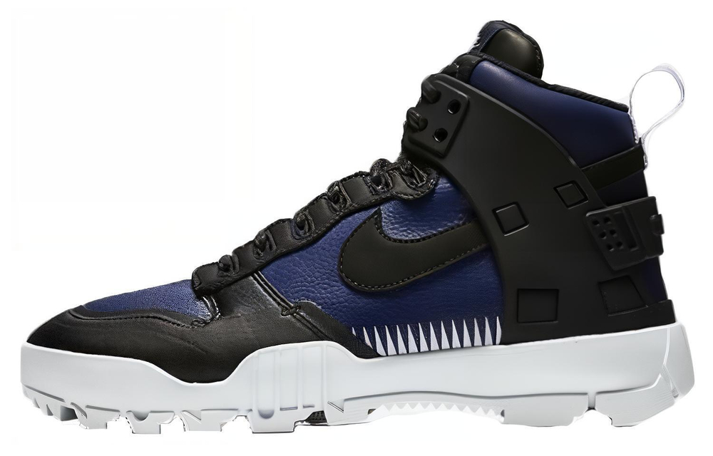 Кроссовки Nike Sfb Jungle Dunk Black