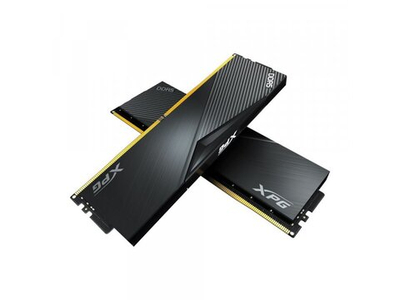 Оперативная память ADATA Lancer AX5U6000C3032G-DCLABK, DDR5 2х 64ГБ 6000 МГц, DIMM, RTL