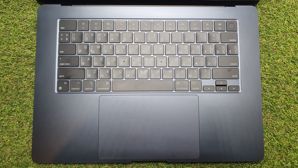 MacBook Air 15 2023 M2 512Gb 60 циклов A2941