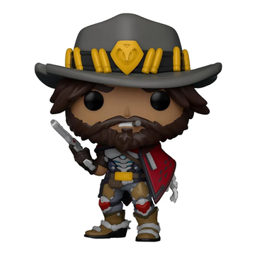 Фигурка Funko POP! Games Overwatch 2 Cassidy (904) 59189