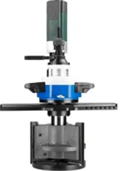 Автоматический сварочный позиционер CNC-100 с патроном KD-200