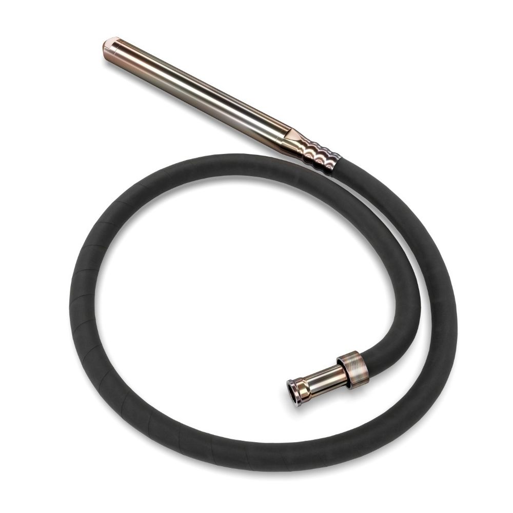 Гибкий вал с наконечником  для Vektor-35H/220B 1,5 м / 35 мм