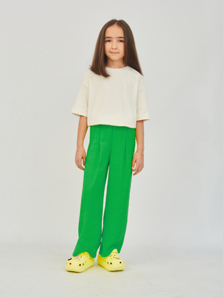 Брюки летние легкие green