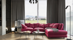 Диван угловой «Ибица»