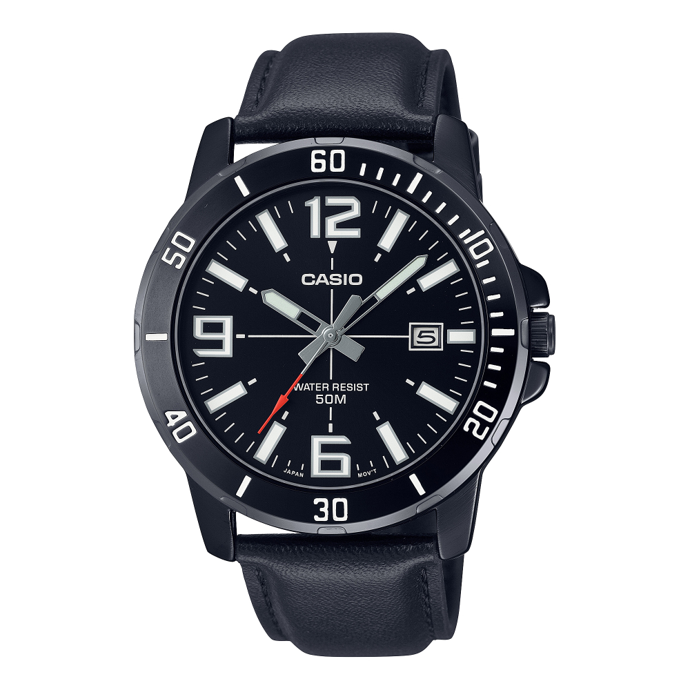 Часы Casio Collection MTP-VD01BL-1B