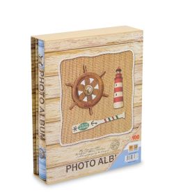 Art West WF-121/2 Фотоальбом «Морские приключения»