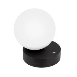 Светильник SP-ORNELLA-TAB-L150-R125-6W Warm3200-MIX (BK, 300 deg, 230V, TOUCH-DIMM) (Arlight, IP20 Металл, 3 года) 059530