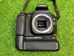 Canon EOS 30D + Canon Battery Grip BG-E2N