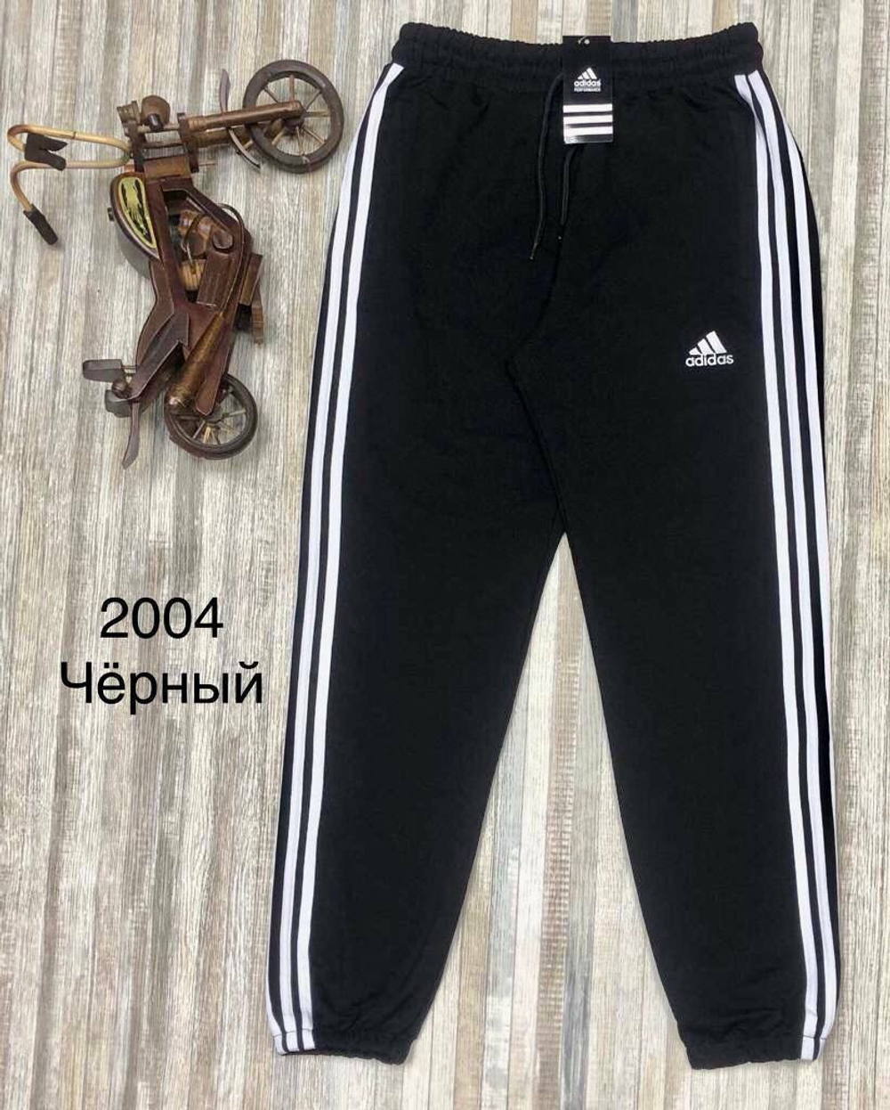Штаны Adidas #5 • Черный