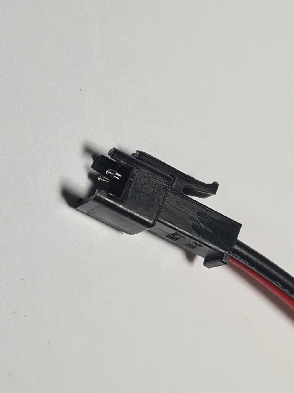 Разъём ET JST SMP-2PM-W200