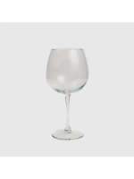 Бокал для вина с гравировкой "Дайте львице напиться" 780 мл