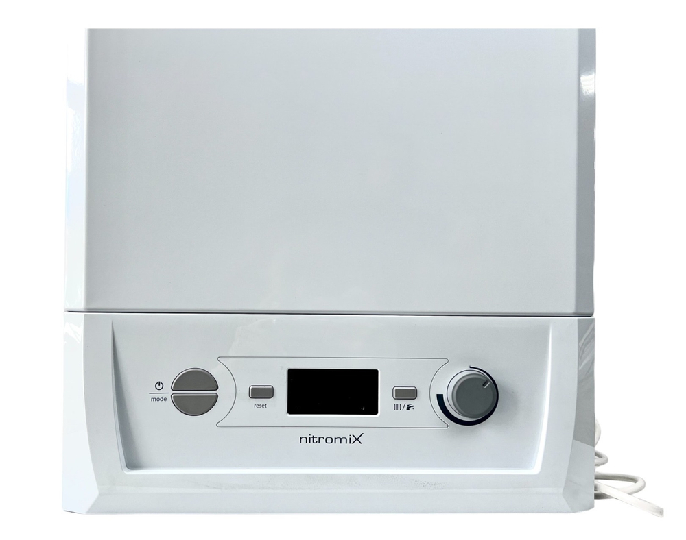 Котел настенный газовый двухконтурный конденсационный NITROMIX P 24