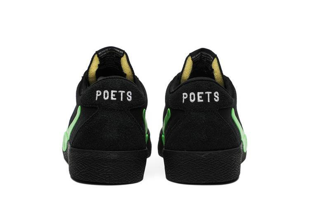 Кроссовки Poets X Nike Sb Bruin Low
