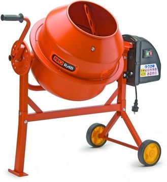 Бетономешалка PRORAB ECM-63 220Вт. 63л.