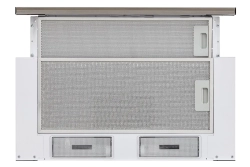 Встраиваемая вытяжка Krona KAMILLA 600 INOX (1 мотор)