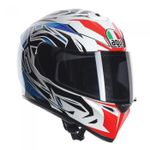 K-3 Sv Rookie / Бело-синий