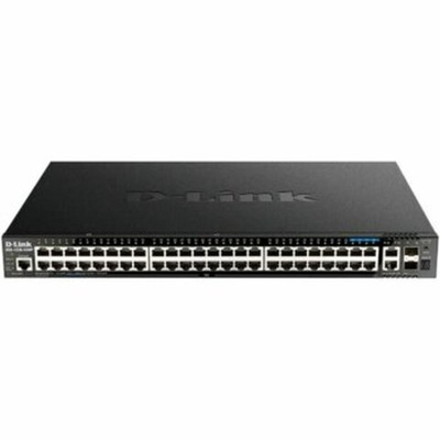 Сетевое оборудование D-Link DGS-1520-52MP/A2A DGS-1520-52MP/A2A