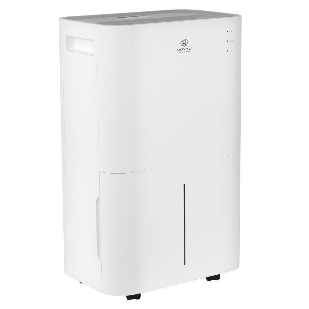 Осушитель воздуха Royal Clima Pacific Loft RD-PC25-E 370Вт бытовой белый