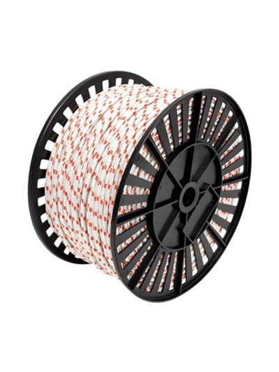 Плетеная веревка Gigant п/п, 16 прядей, 5 мм х 200 м HRS-21