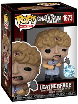 Фигурка Funko POP! Movies Texas Chainsaw Massacre Leatherface (Exc) (1673) 82852