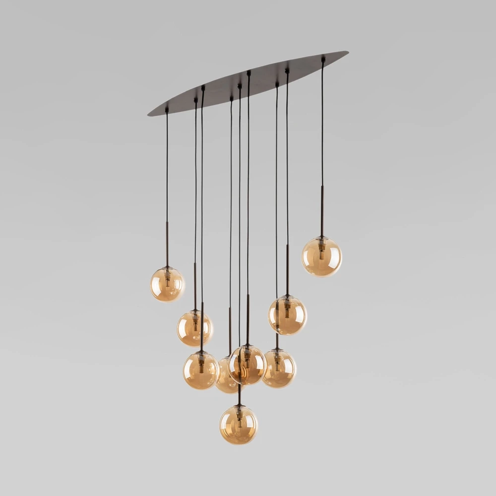 Подвесная люстра TK Lighting 6149 Estera