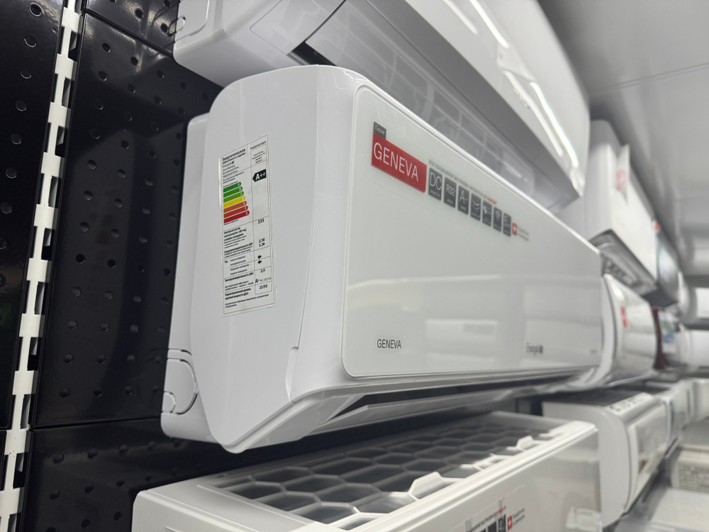 Инверторный кондиционер Energolux GENEVA SAS12G4-AI/SAU12G4-AI