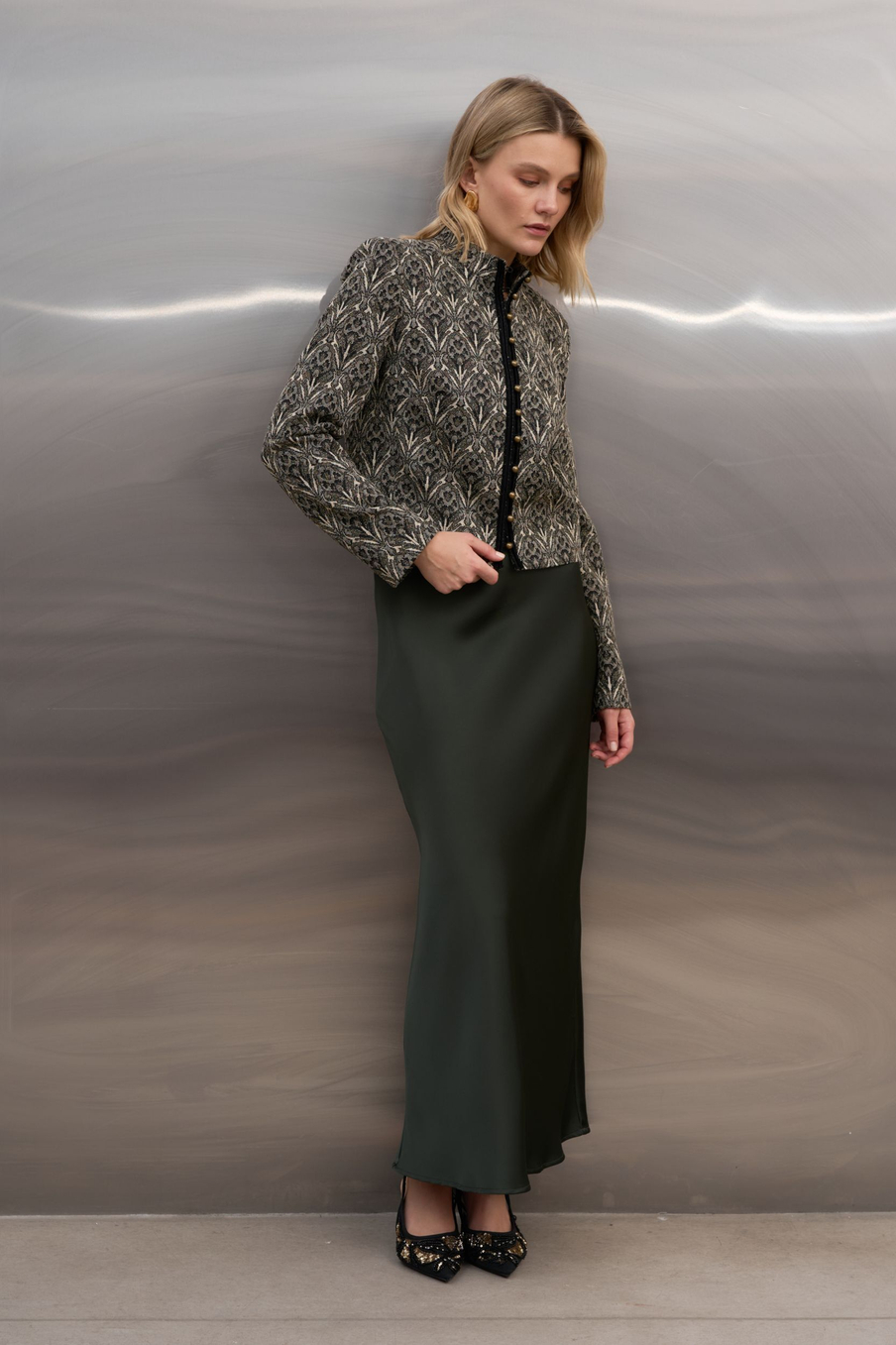 Жакет Молли