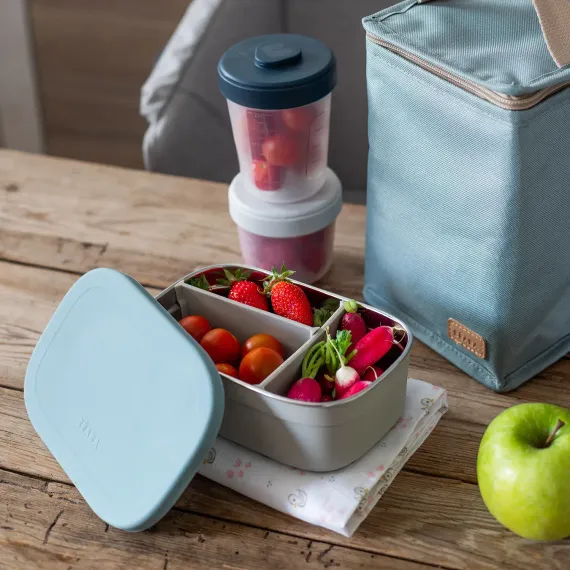 Ланч бокс Beaba Lunch Box Baltic Blue