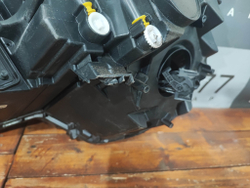 Фара правая LED Skoda Karoq 17-нв Б/У Оригинал 57B941016D