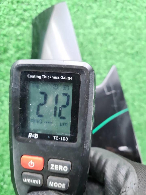 Крыло переднее правое Genesis G90 (2018-2022)