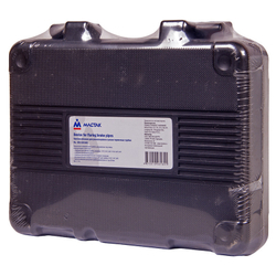 МАСТАК (102-22416C) Приспособление для развальцовки и резки тормозных трубок, 1/4"-3/4", кейс, 10 предметов