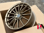 Комплект дисков HRE P103 FlowForm 18x8 et35 5x114.3