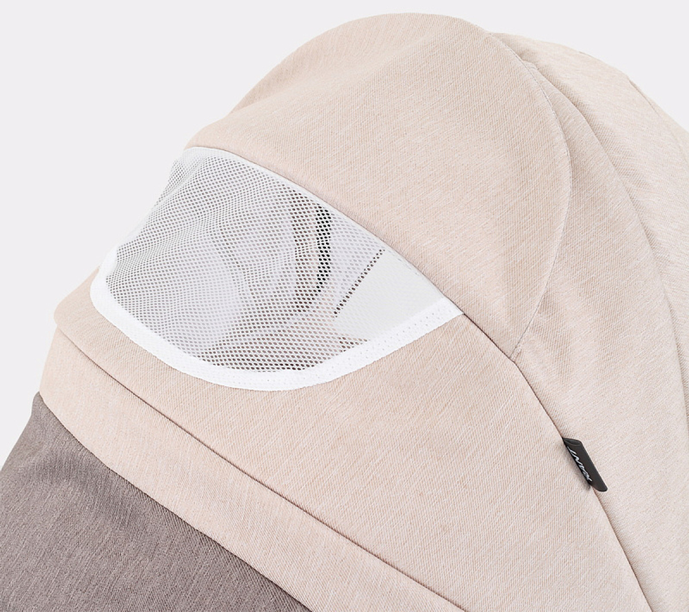 Детская коляска Rant Siena New 2 в 1 09 коричневый-бежевый