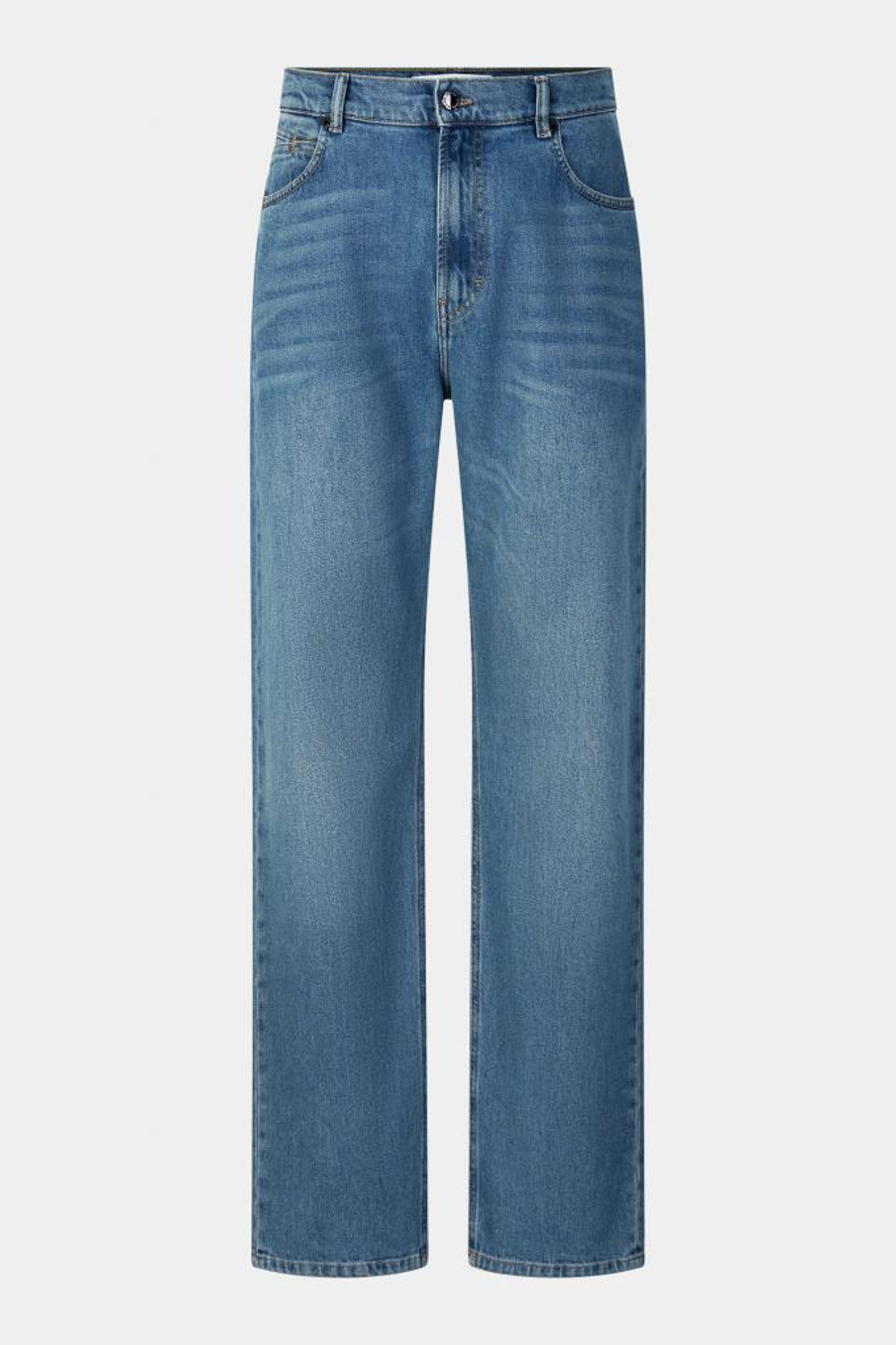 Брюки (джинсы) BOGNER TRAVIS в синем цвете