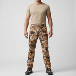 Штаны легкие "ALFA V2" цвет COMB