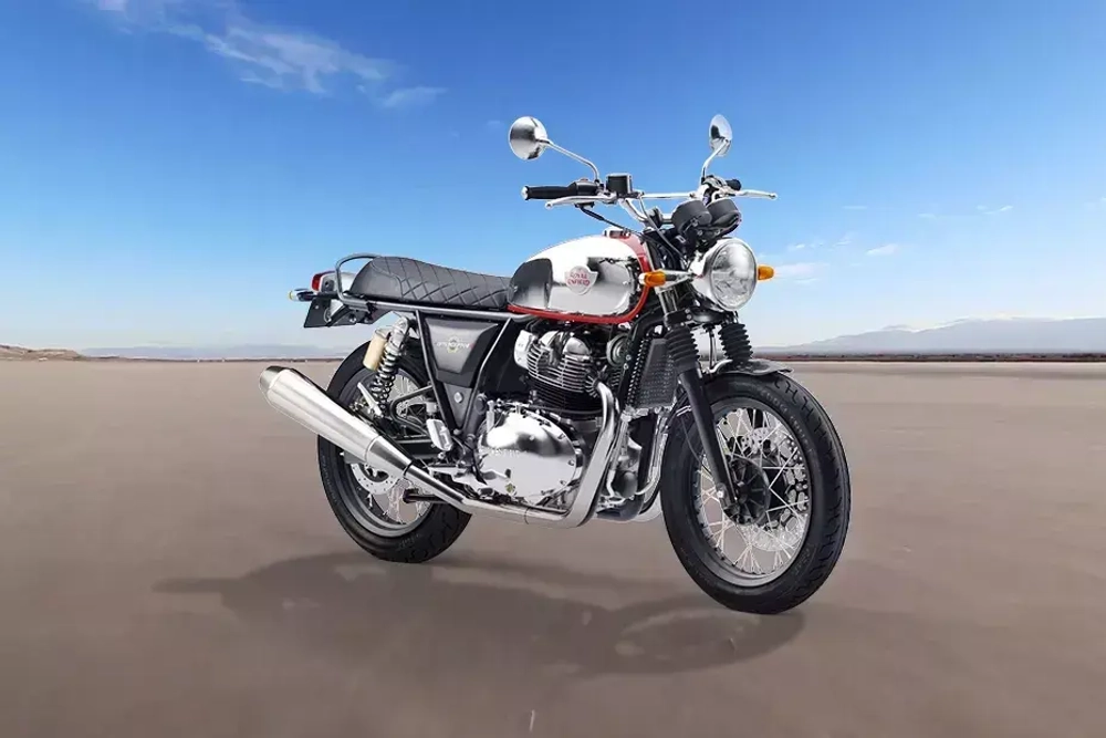 Royal Enfield Interceptor 650 Mark 2 (Special / Premium)