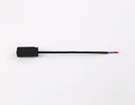 Ввод питания для шинопровода Magnetic Ultra Slim GV1262 BK черный IP20 48V 60*26*16