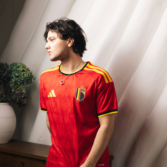 Бельгия / Домашняя / Игровая