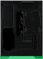 Корпус 1stPlayer VT6 без БП Black (VT6-BK-3F7)