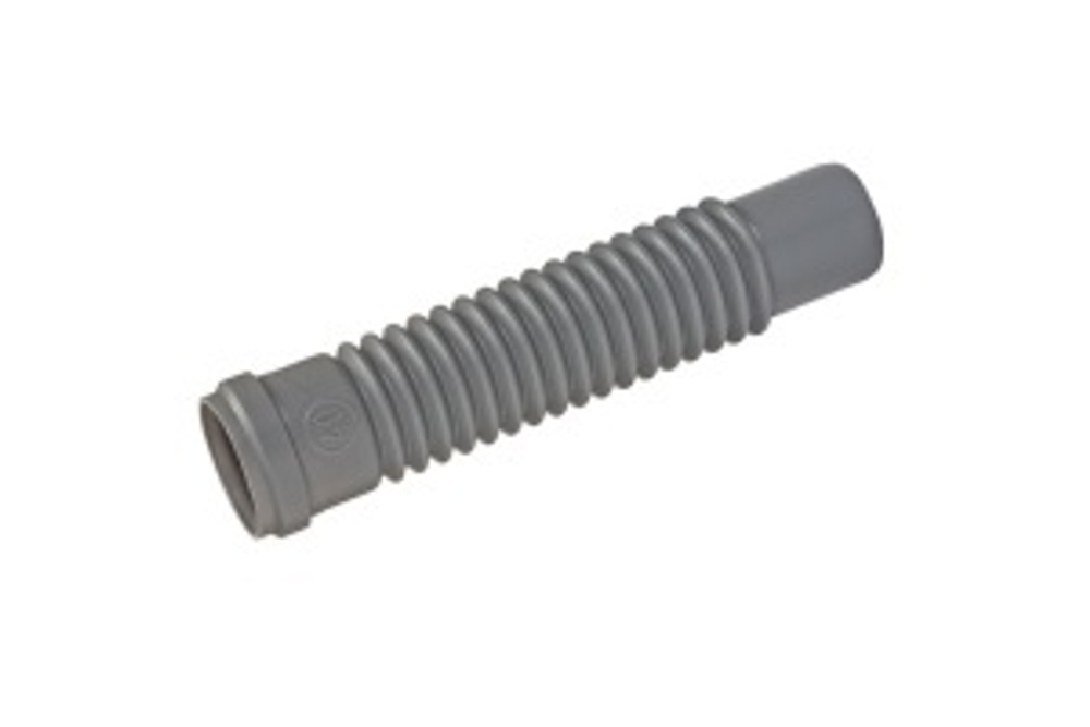 Отвод канализационный гибкий "ОРИО" СКГ-40 (190)