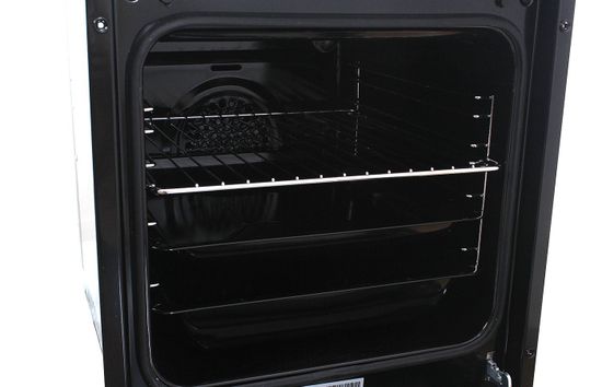 Электрический духовой шкаф Leran EO 4364 BG