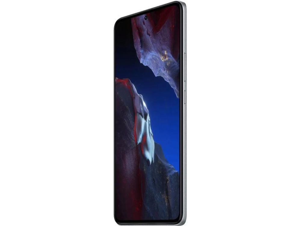 Смартфон Xiaomi Poco F5 Pro 12/256Gb Белый
