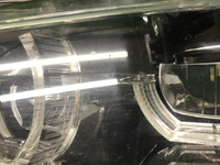 Битая Фара левая BMW 3er F30 (2015-2020) LED
