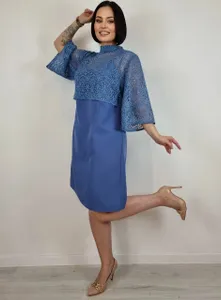 Платье 03290 Фабрика Моды