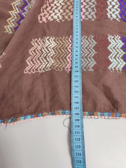 Платок приятной расцветки