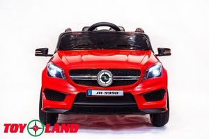 Детский электромобиль Toyland Mercedes-Benz JH-9998 красный