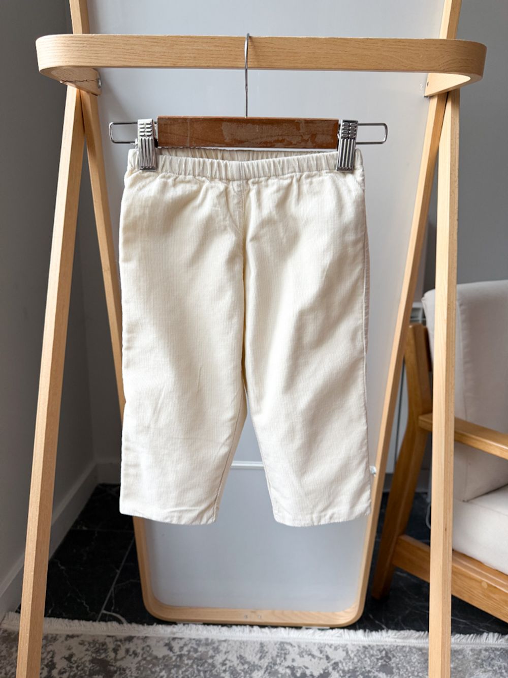 Вельветовые брюки Bonpoint, 80